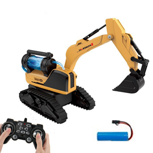 ماشین کنترلی شارژی بیل مکانیکی Excavator 2.4G -اسباب بازی